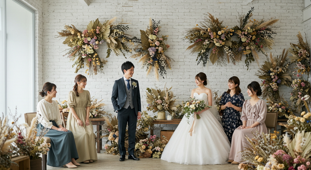 1.5次会　会費制ウエディング